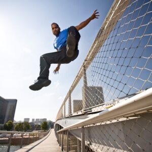 YAMAKASI WORLD - YANN HNAUTRA