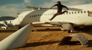 Parkour and Freerunning - Plane