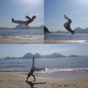 Voltz Capoeira 