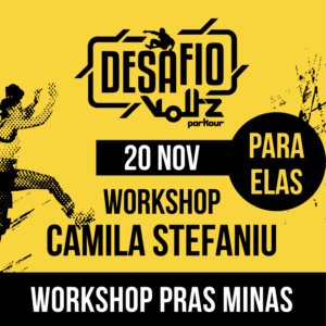 Workshop Camila Stefaniu - Dia 20