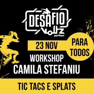 Workshop Camila Stefaniu - Dia 23